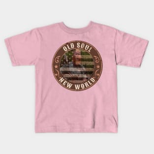 RICH MEN NORTH OF RICHMOND Kids T-Shirt